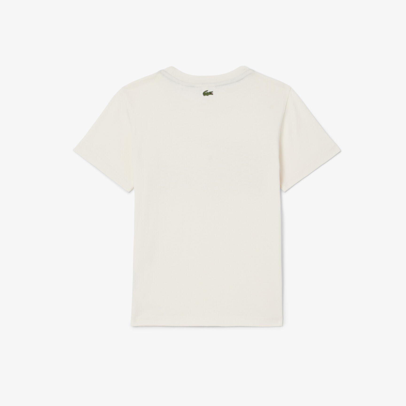 Crocodile Print Cotton T-shirt Crocodile Print Cotton T-shirt