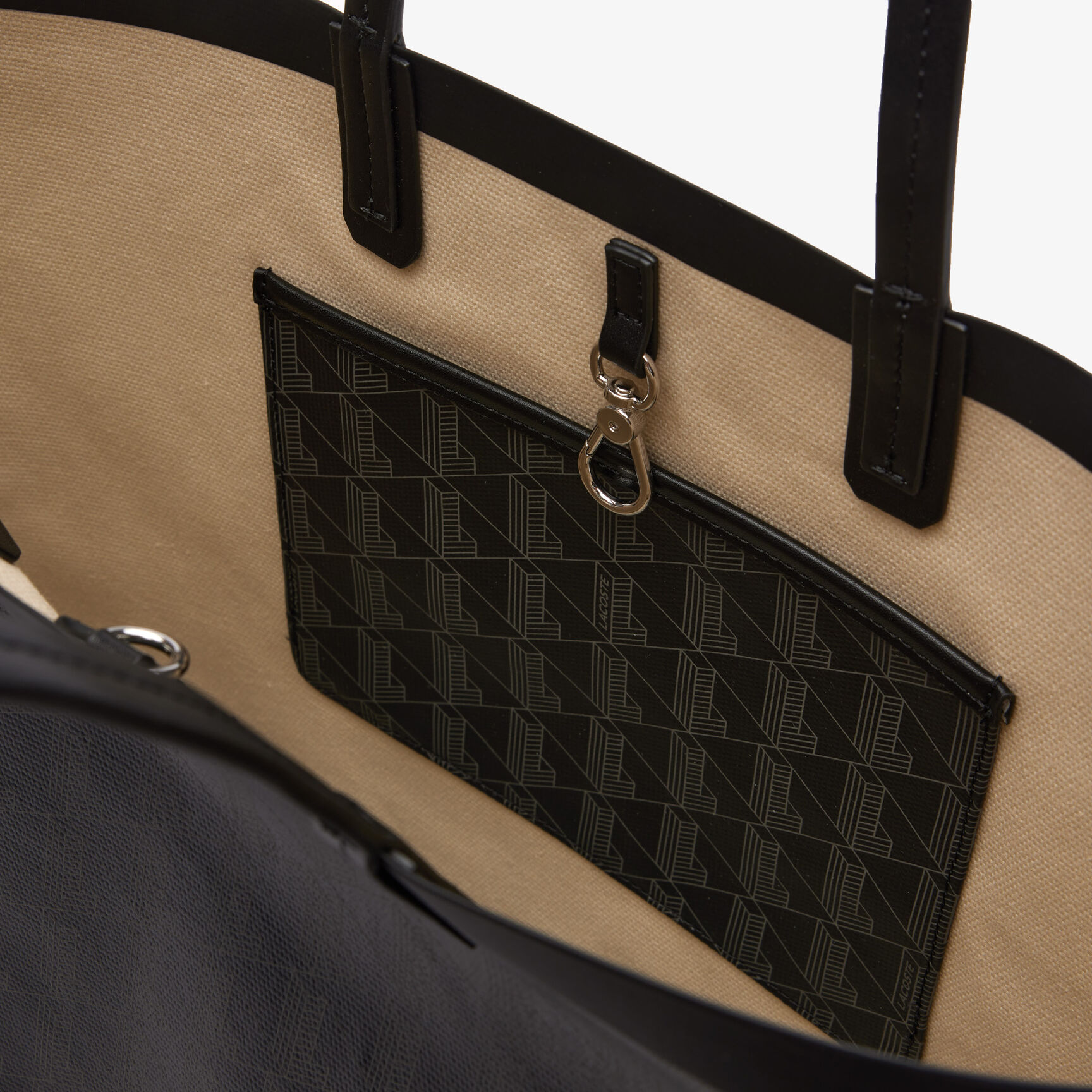 Zely Tote with Removable Pouch