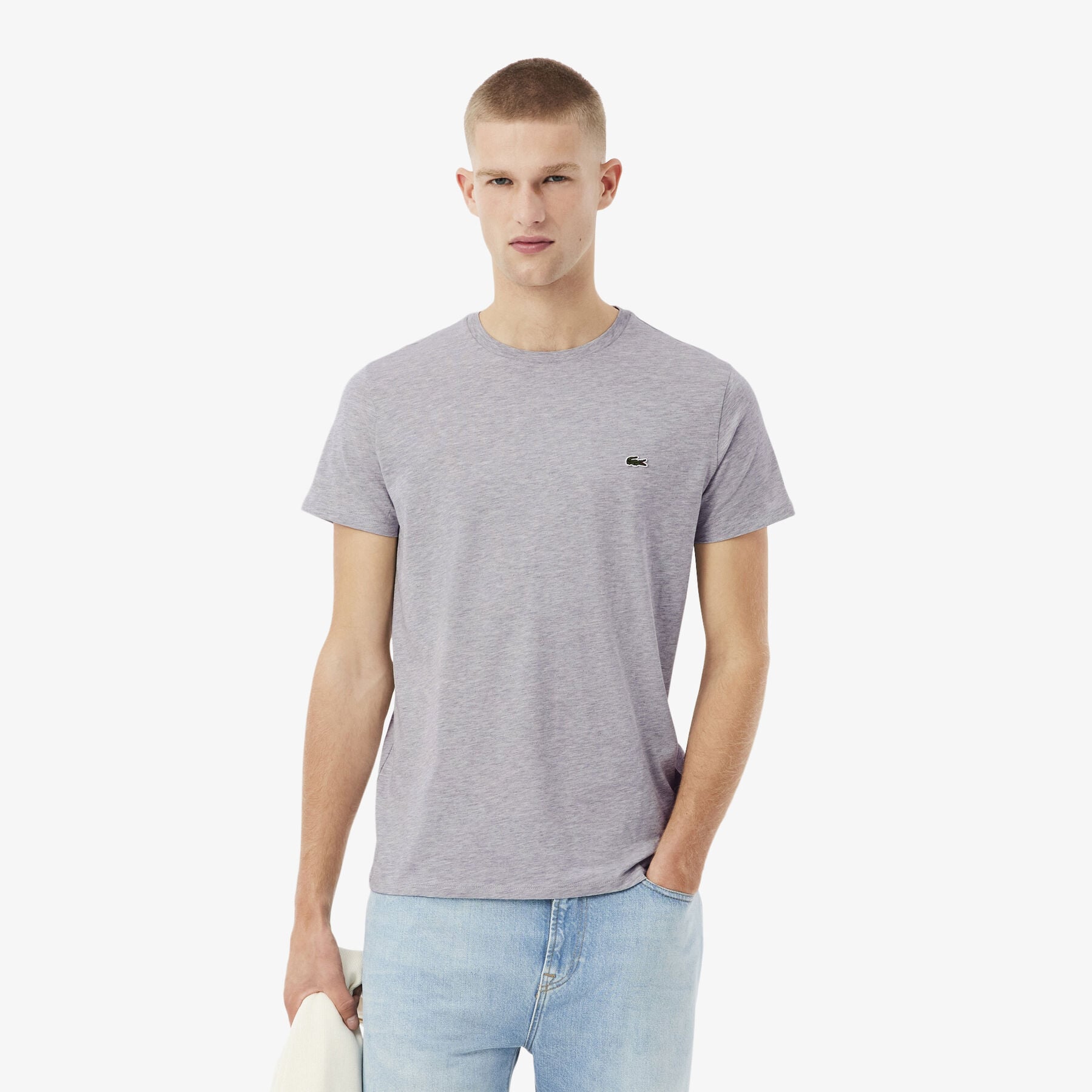 Cotton Pima T-shirt Cotton Pima T-shirt