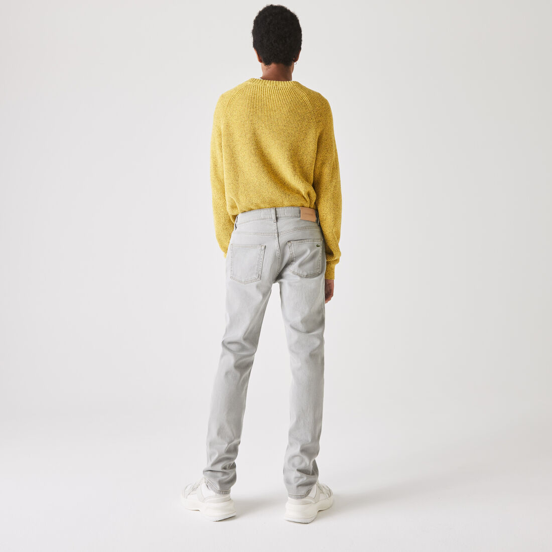 Men's Slim Fit Stretch Denim 5-Pocket Jeans Men's Slim Fit Stretch Denim 5-Pocket Jeans