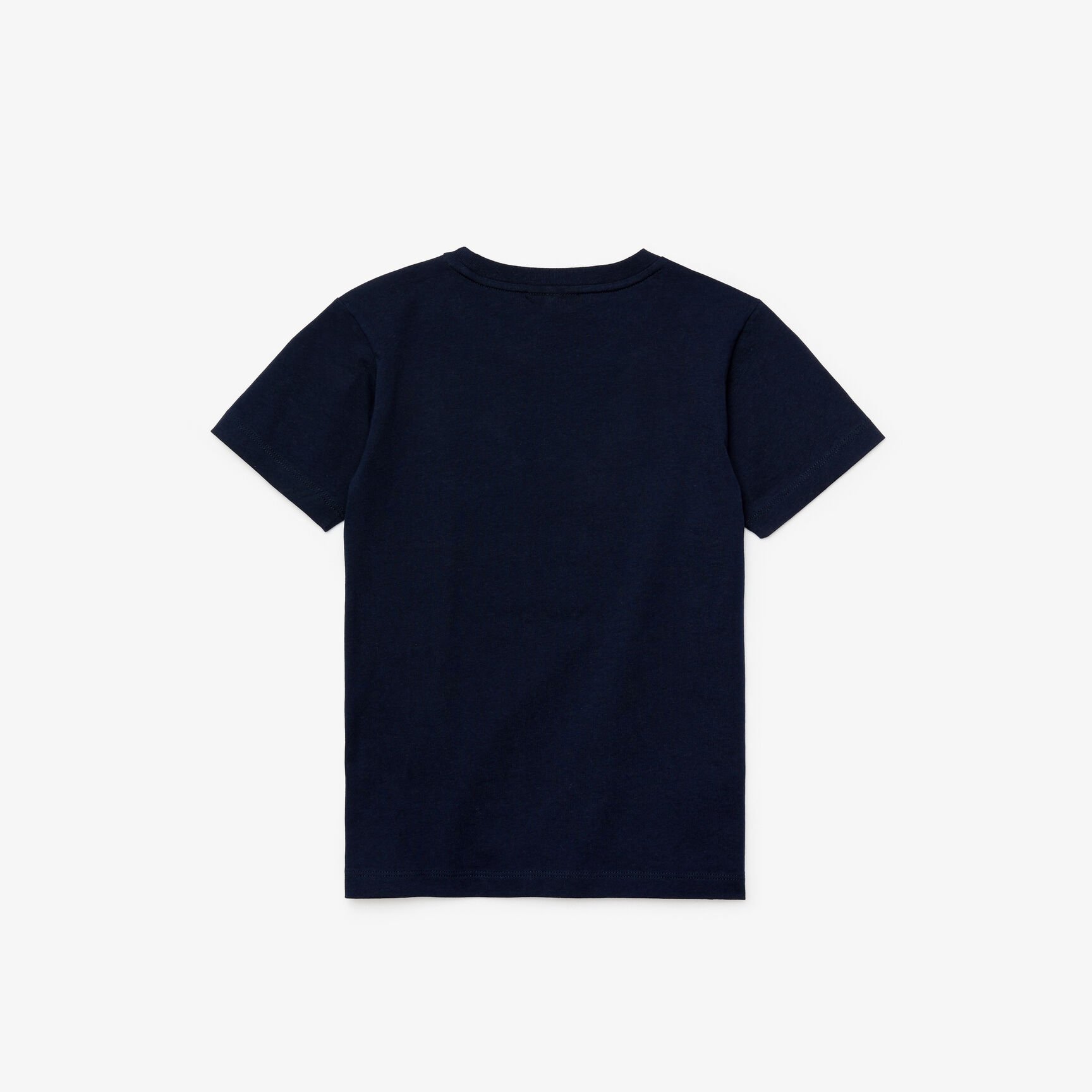 Boy’s Lacoste Original Cotton T-shirt Boy’s Lacoste Original Cotton T-shirt