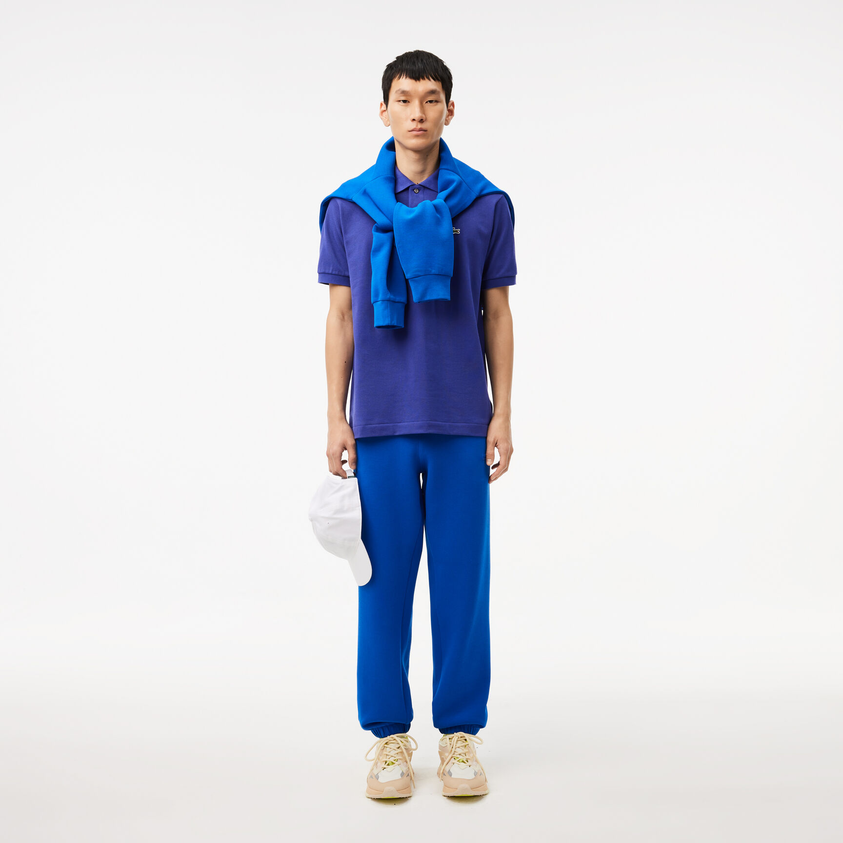 قميص بولو كلاسيكي L.12.12 أصلي قميص بولو كلاسيكي L.12.12 أصلي