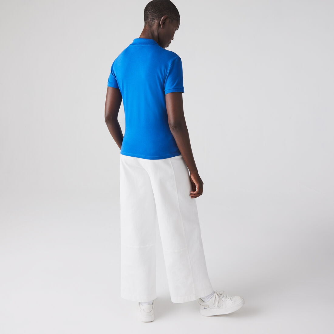 L.12.D Slim Fit Stretch Petit Pique Polo Shirt L.12.D Slim Fit Stretch Petit Pique Polo Shirt