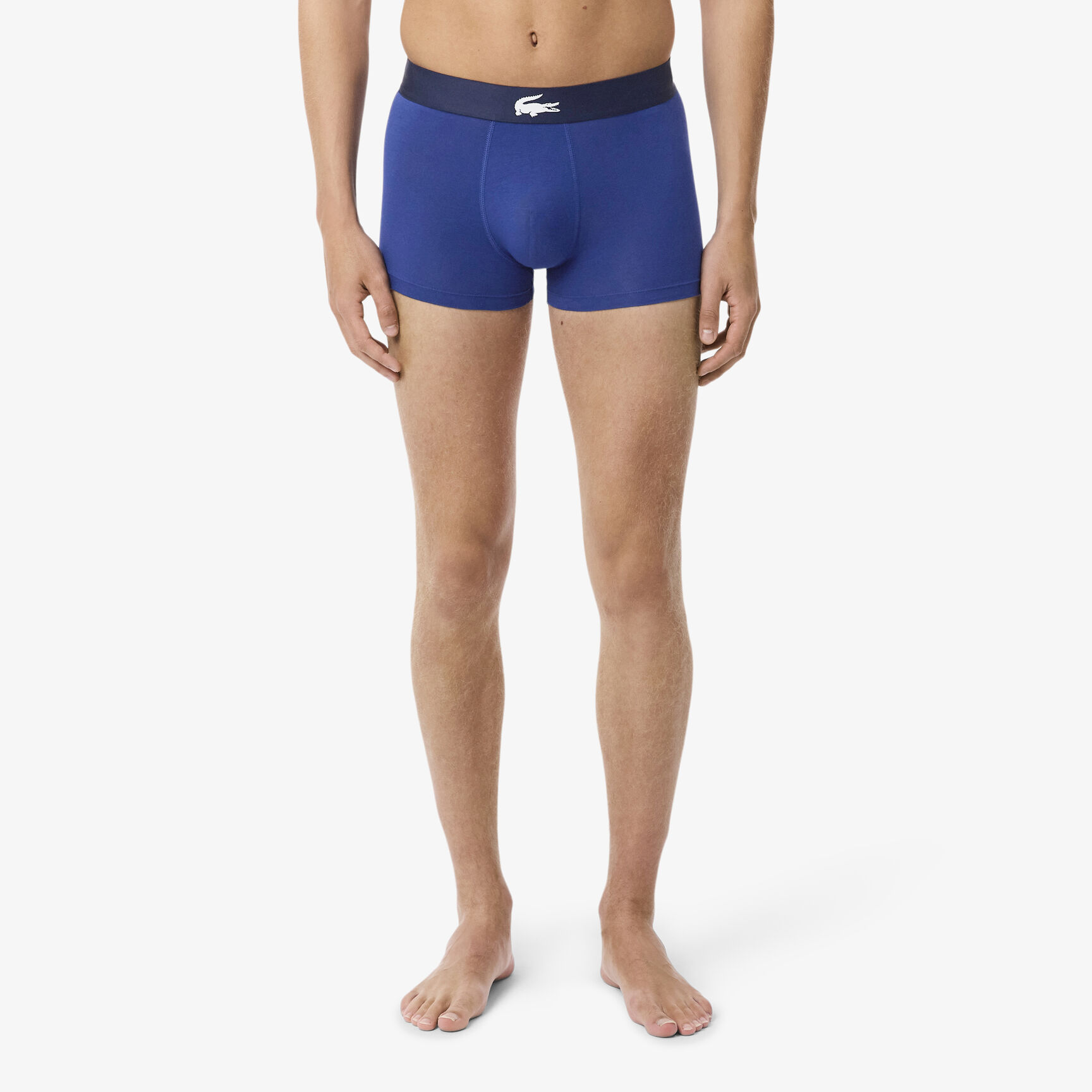 3-Pack Stretch Cotton Trunks