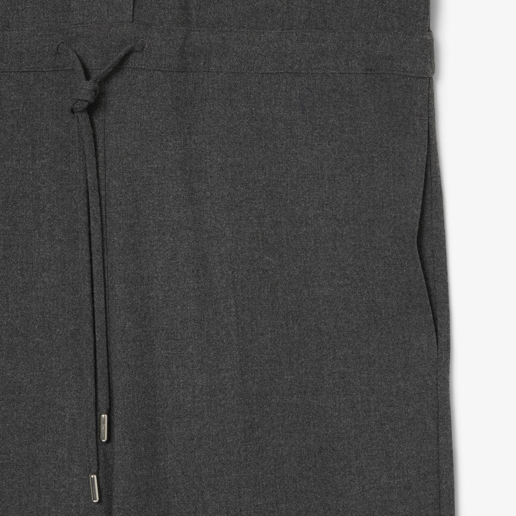 جمبسوت من الفلانيل بأكمام طويلة