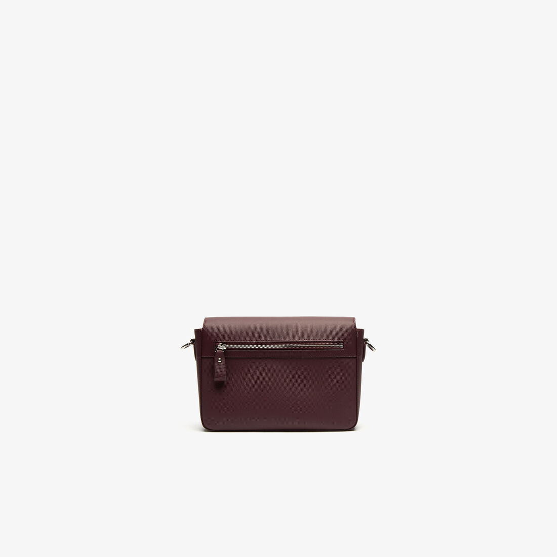 Women's Daily Classic Coated Piqué Canvas Clasp Shoulder Bag Women's Daily Classic Coated Piqué Canvas Clasp Shoulder Bag