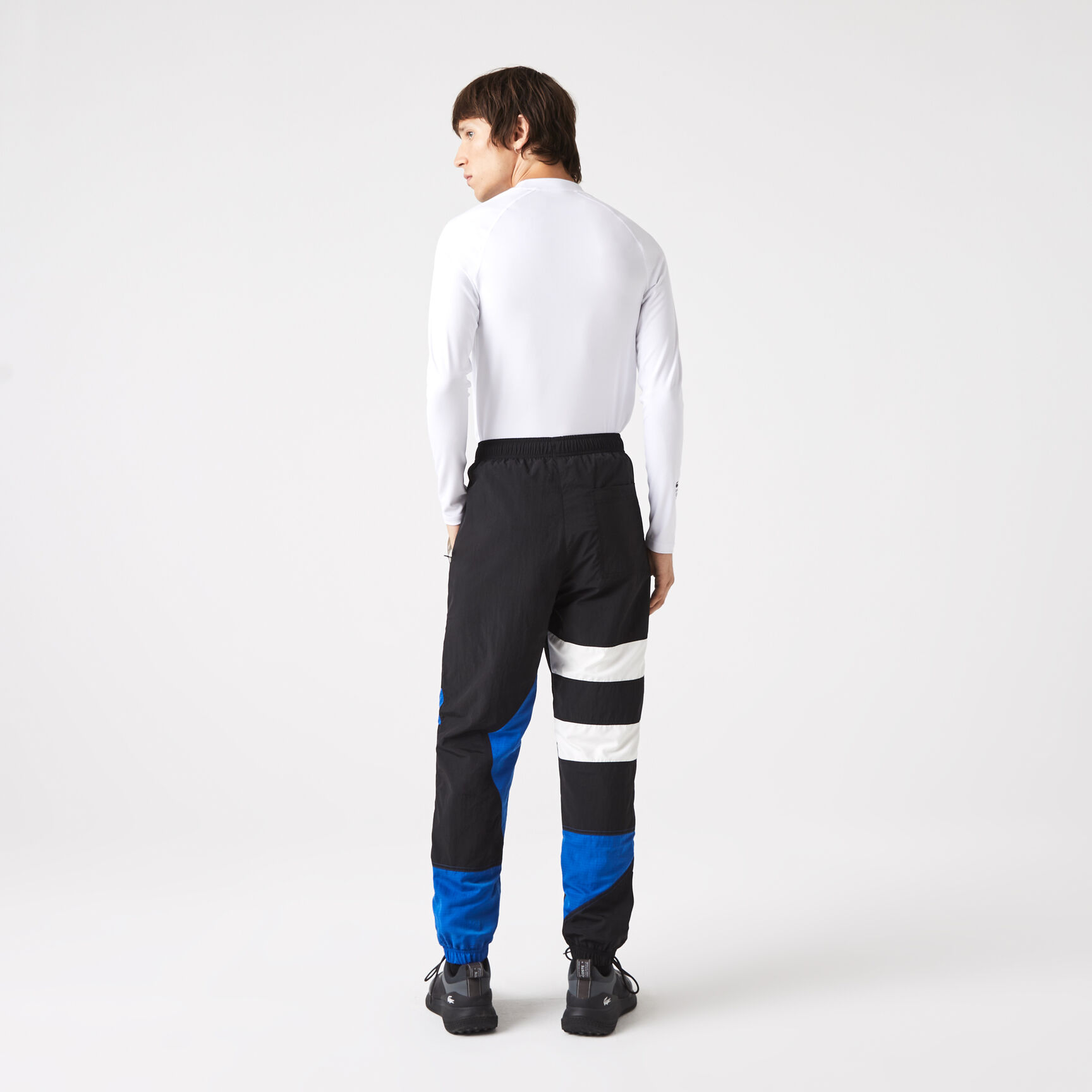 تي شيرت حراري للرجال مجموعة Lacoste SPORT