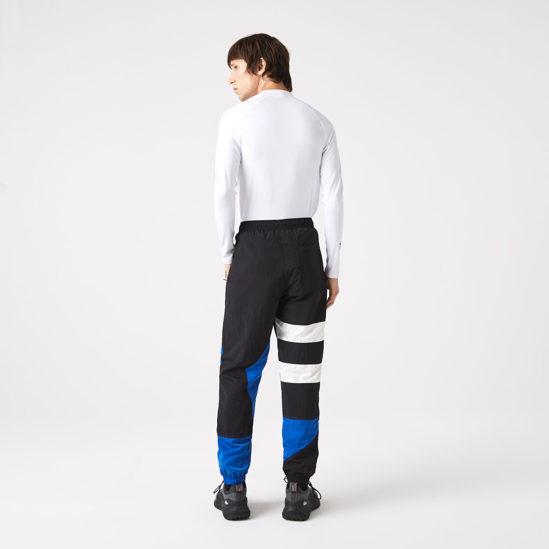 تي شيرت حراري للرجال مجموعة Lacoste SPORT تي شيرت حراري للرجال مجموعة Lacoste SPORT