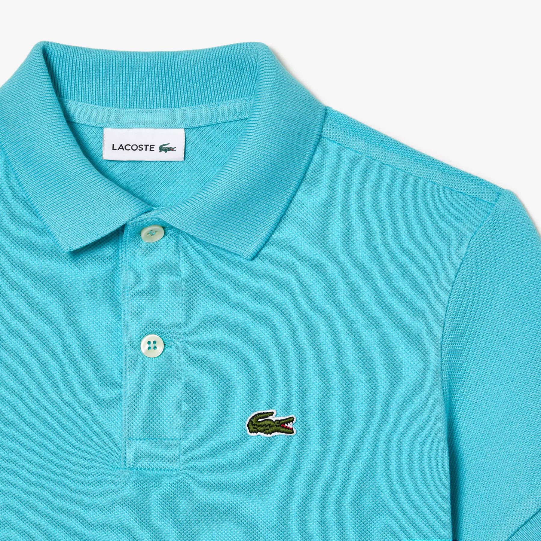 lacoste petit pique polo shirt