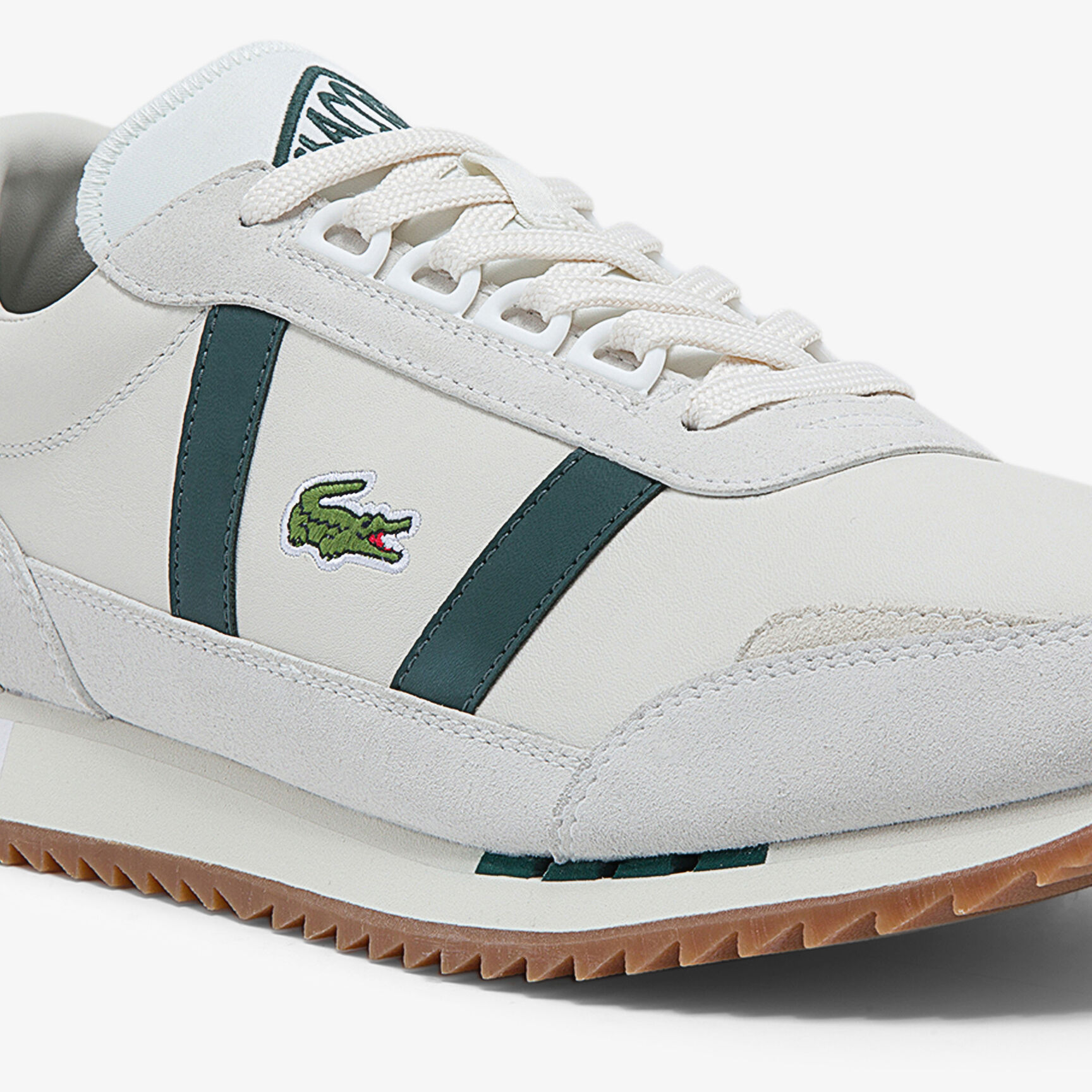 سنيكرز جلد بارتنر ريترو للرجال سنيكرز جلد بارتنر ريترو للرجال