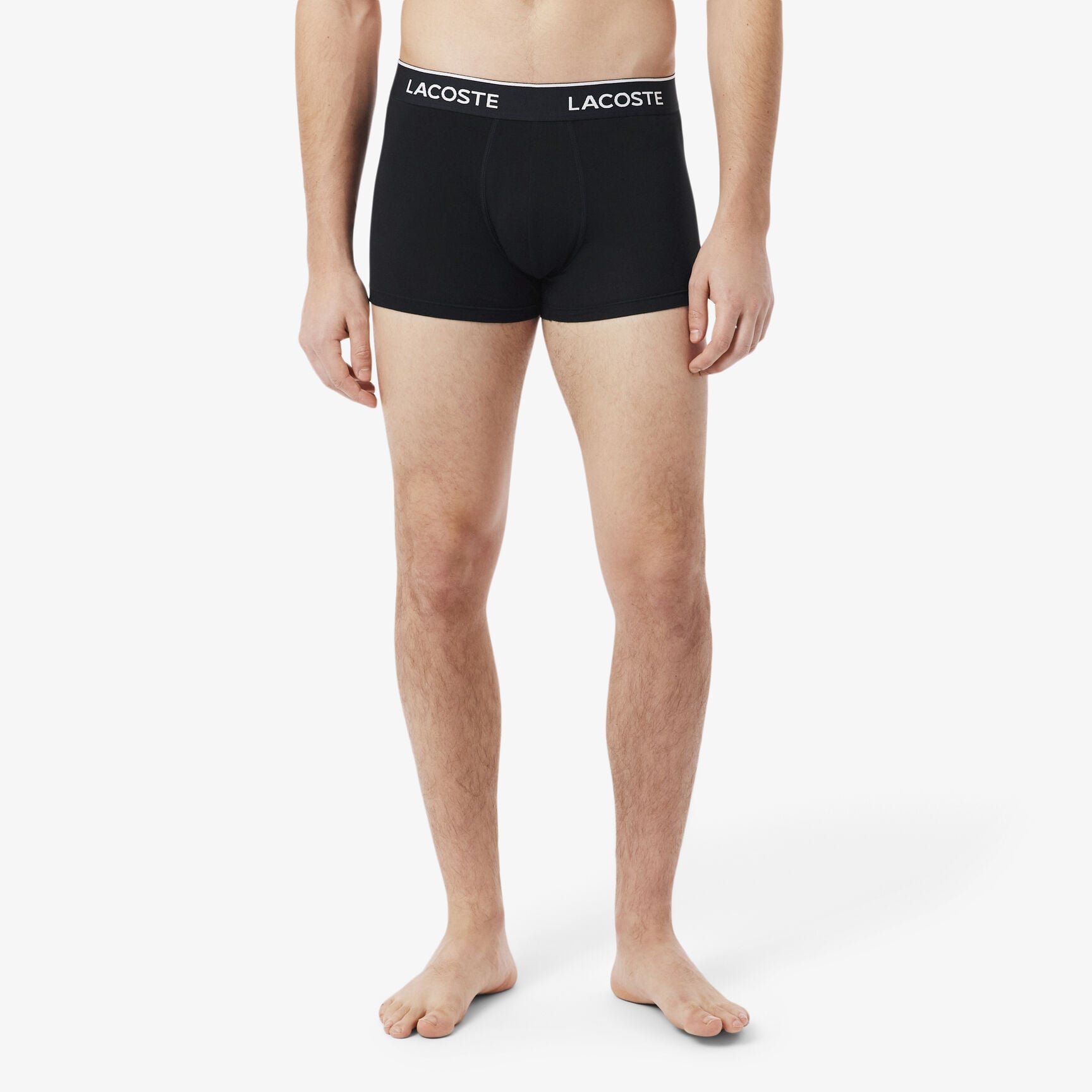 7-Pack Logo Waist Trunks 7-Pack Logo Waist Trunks