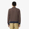 lacoste paris zip up jacquard track jacket