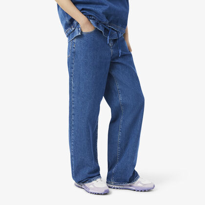 Wide Fit Denim Jeans Wide Fit Denim Jeans