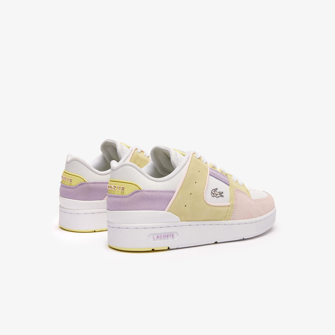 Women's Court Cage Leather Trainers Women's Court Cage Leather Trainers