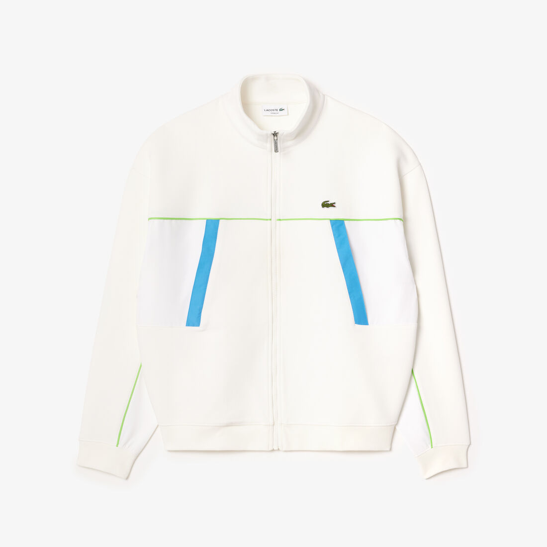 Loose Fit Zip Sweatshirt Loose Fit Zip Sweatshirt