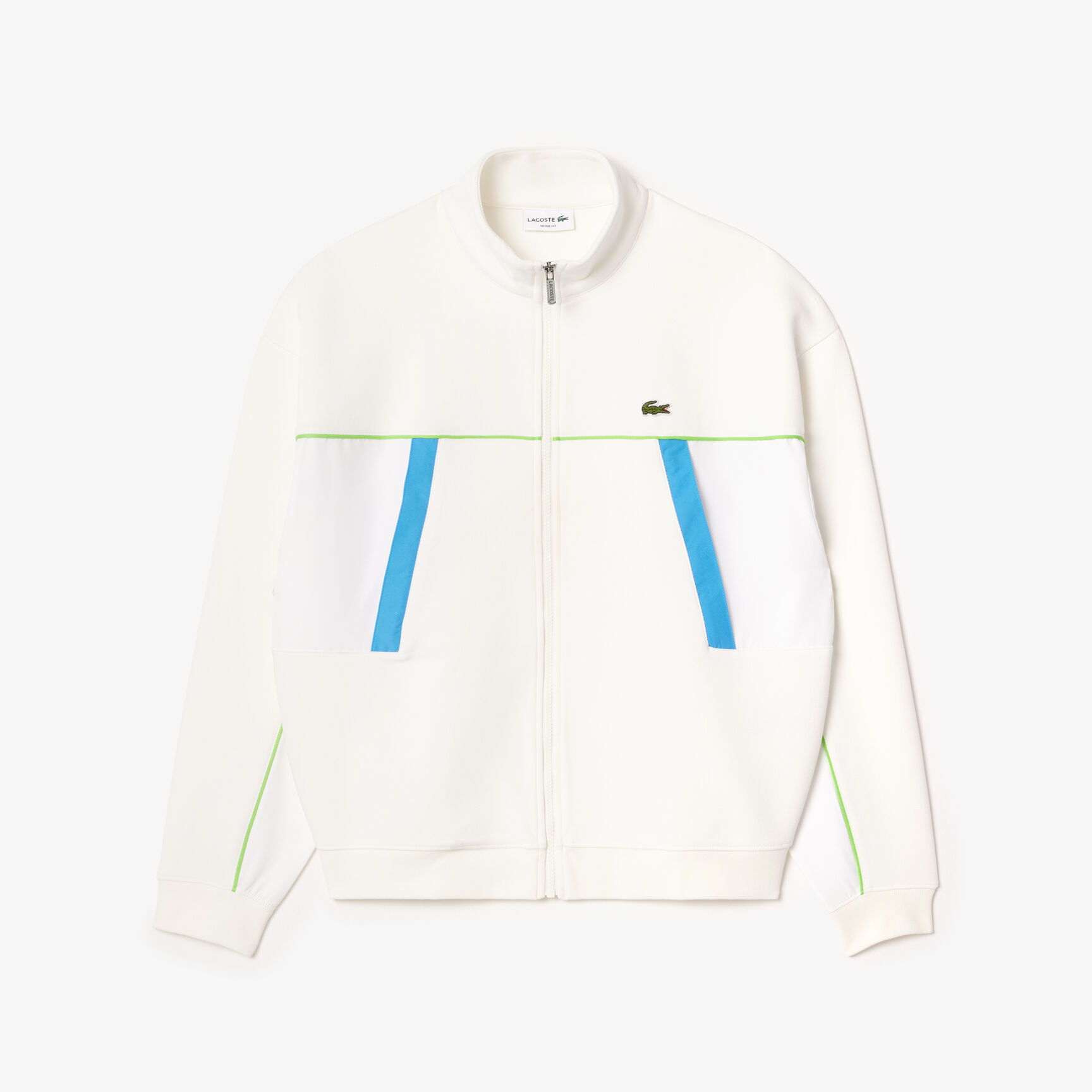 Loose Fit Zip Sweatshirt Loose Fit Zip Sweatshirt