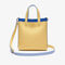 Women's Anna Detachable Shoulder Strap Mini Tote Bag lacoste women s anna detachable shoulder strap mini tote bag