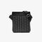 men s lacoste the blend monogram print shoulder bag