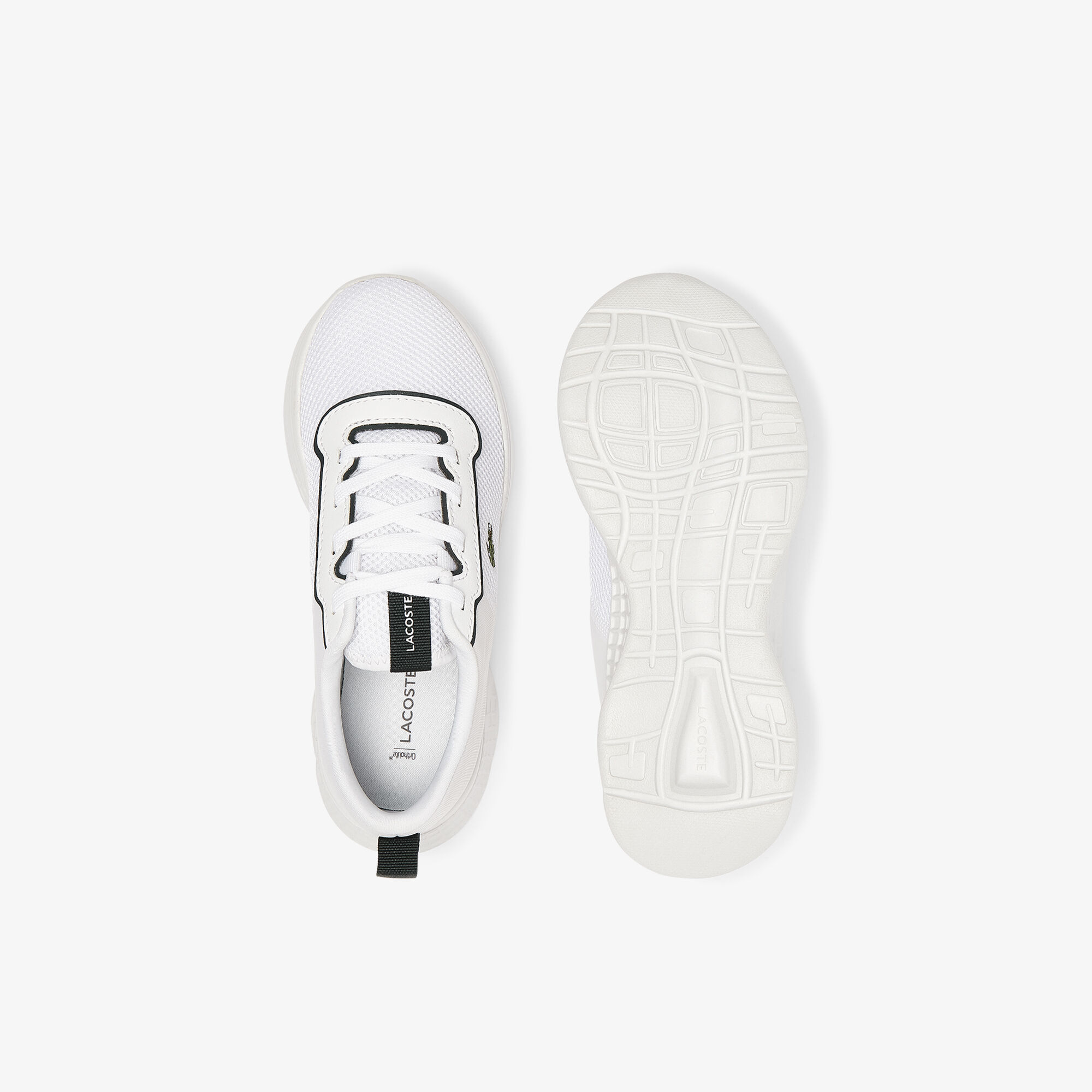 Children's Court-Drive Textile Air Mesh Trainers Children's Court-Drive Textile Air Mesh Trainers