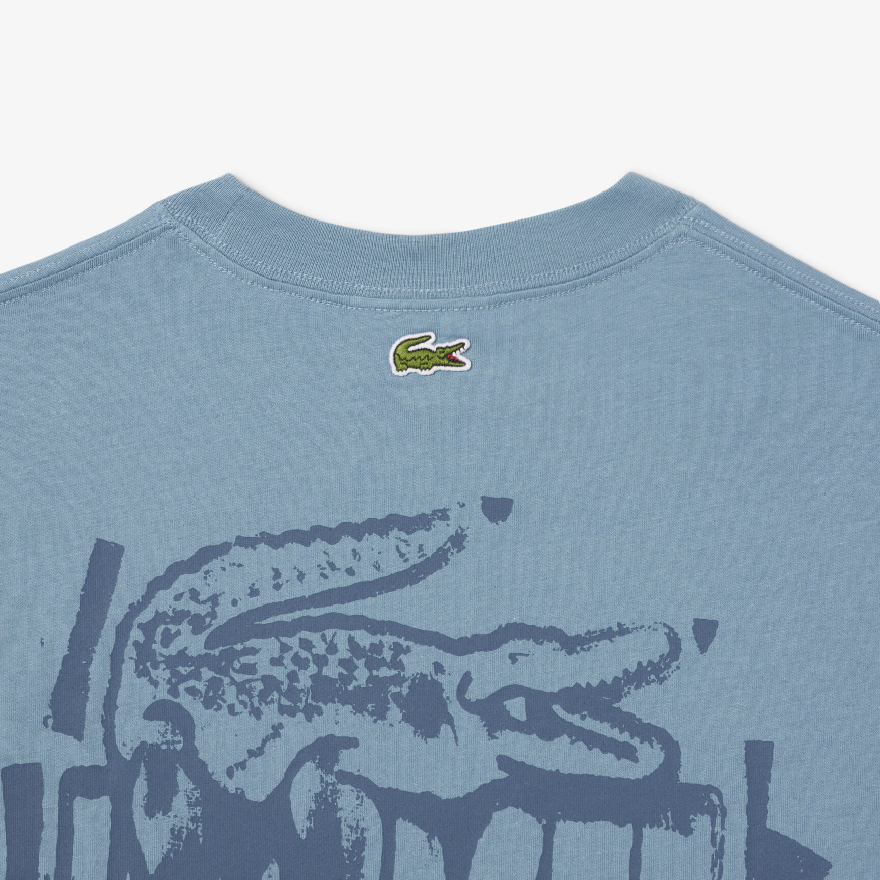 Cotton Jersey Graphic T-shirt