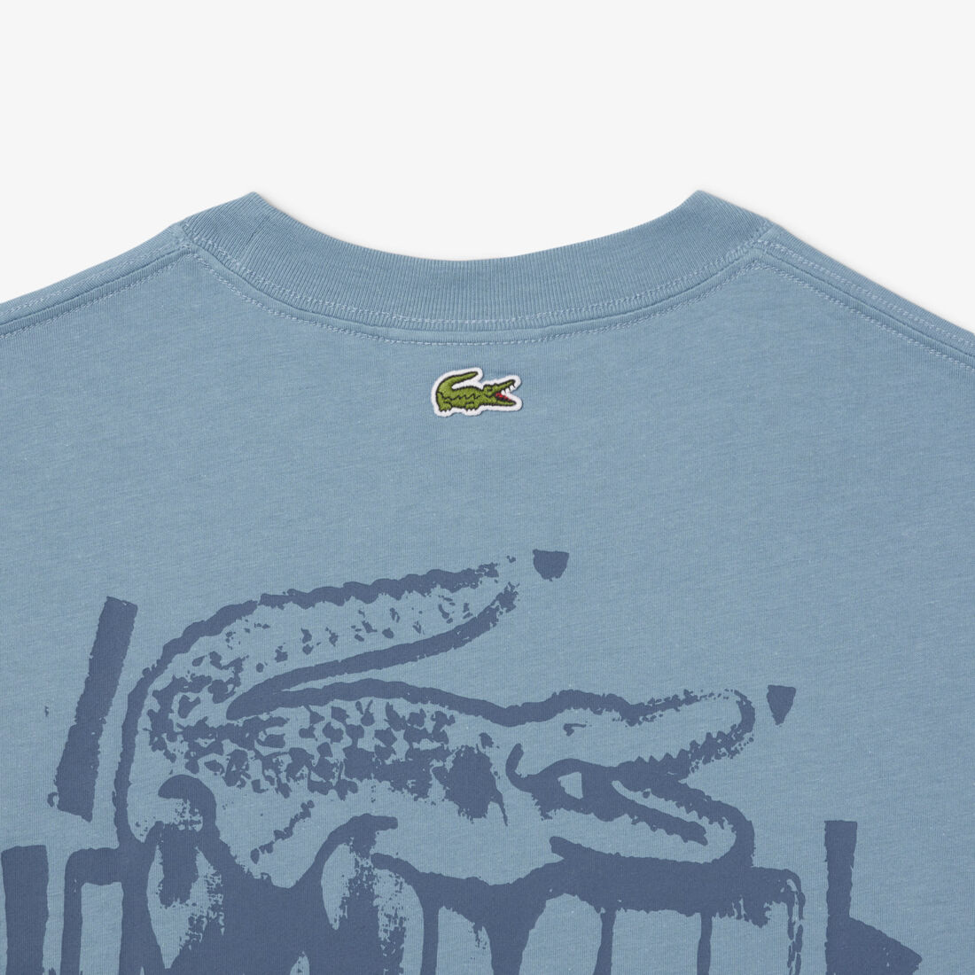 Cotton Jersey Graphic T-shirt Cotton Jersey Graphic T-shirt