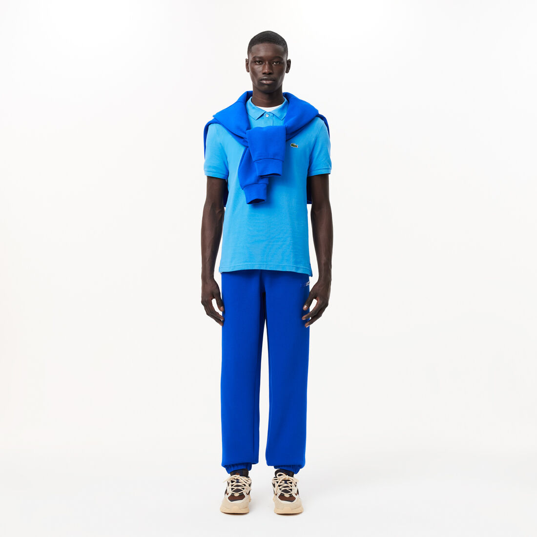 Slim Fit L.12.12 Original Polo Shirt Slim Fit L.12.12 Original Polo Shirt