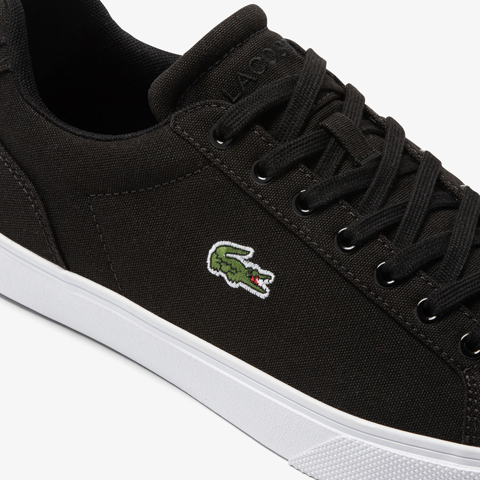 Mens lacoste lerond trainers cheap