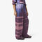 lacoste oversized landscape print pants