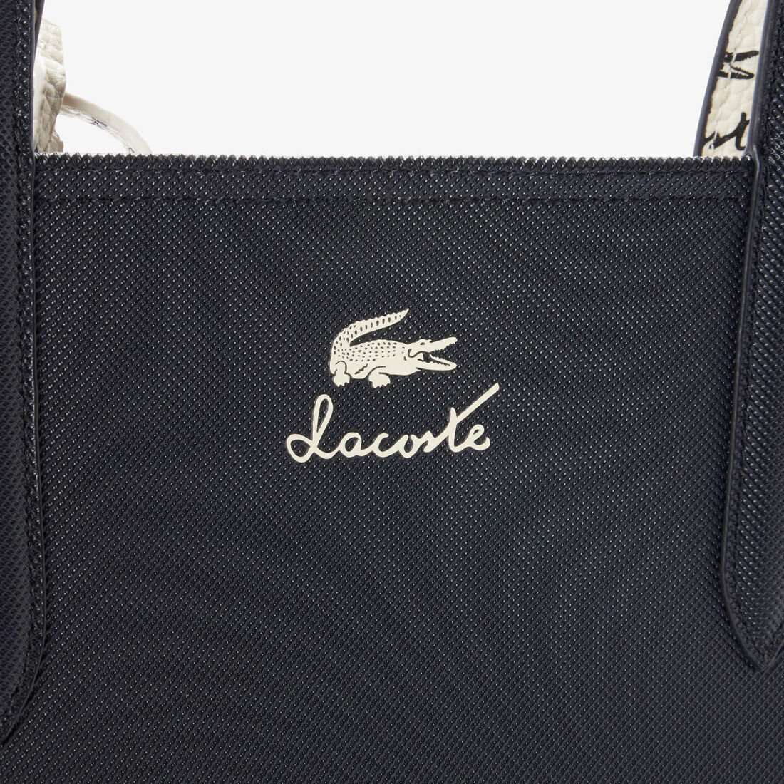 Reversible Anna Tote with Signature Reversible Anna Tote with Signature