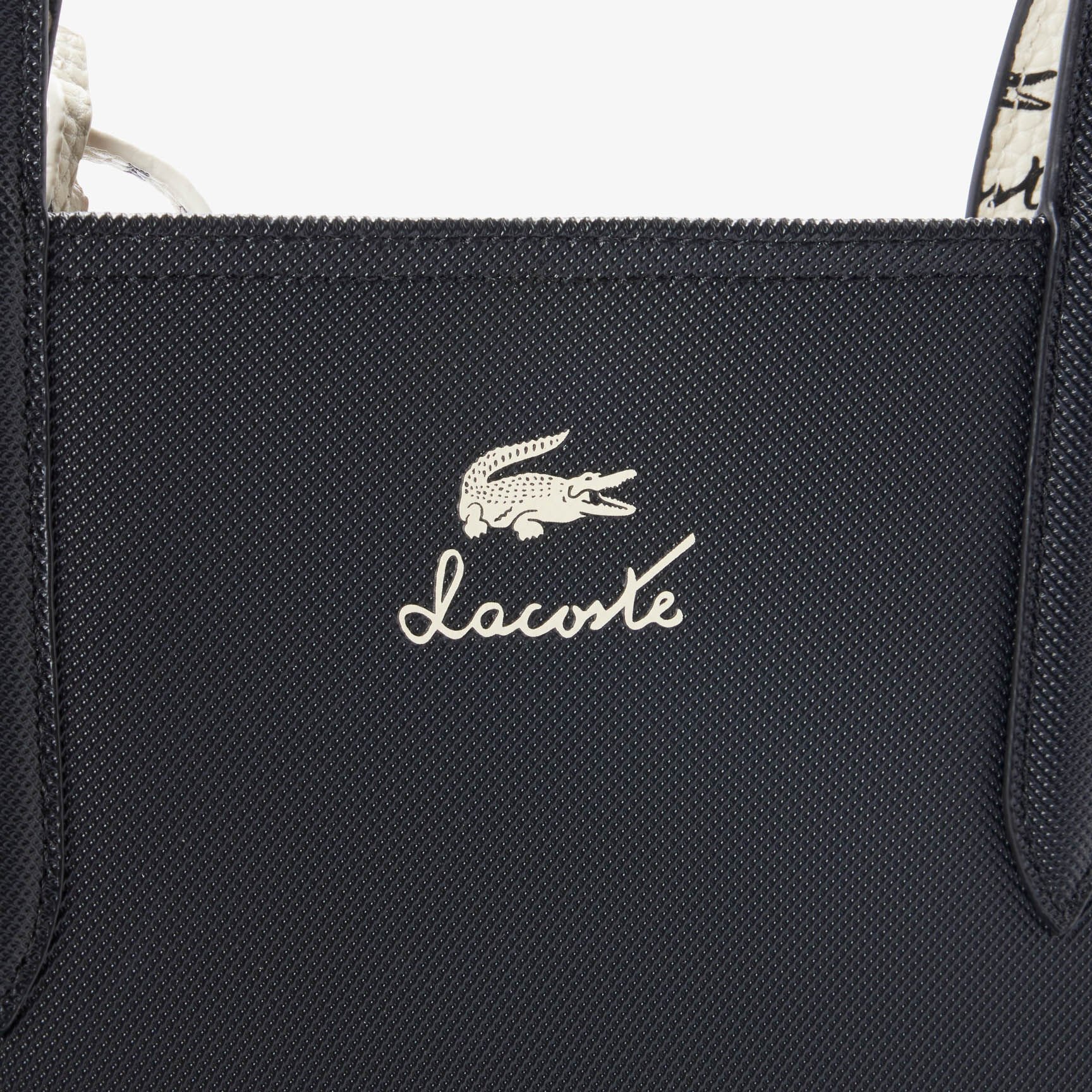 Reversible Anna Tote with Signature Reversible Anna Tote with Signature