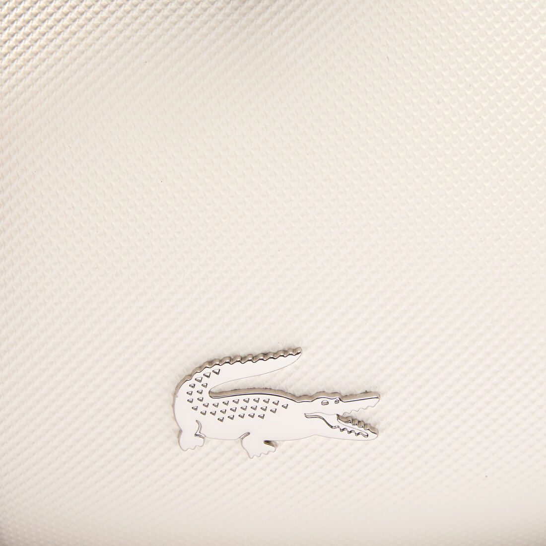 Small Nilly Pique Contrast Boston Bag Small Nilly Pique Contrast Boston Bag