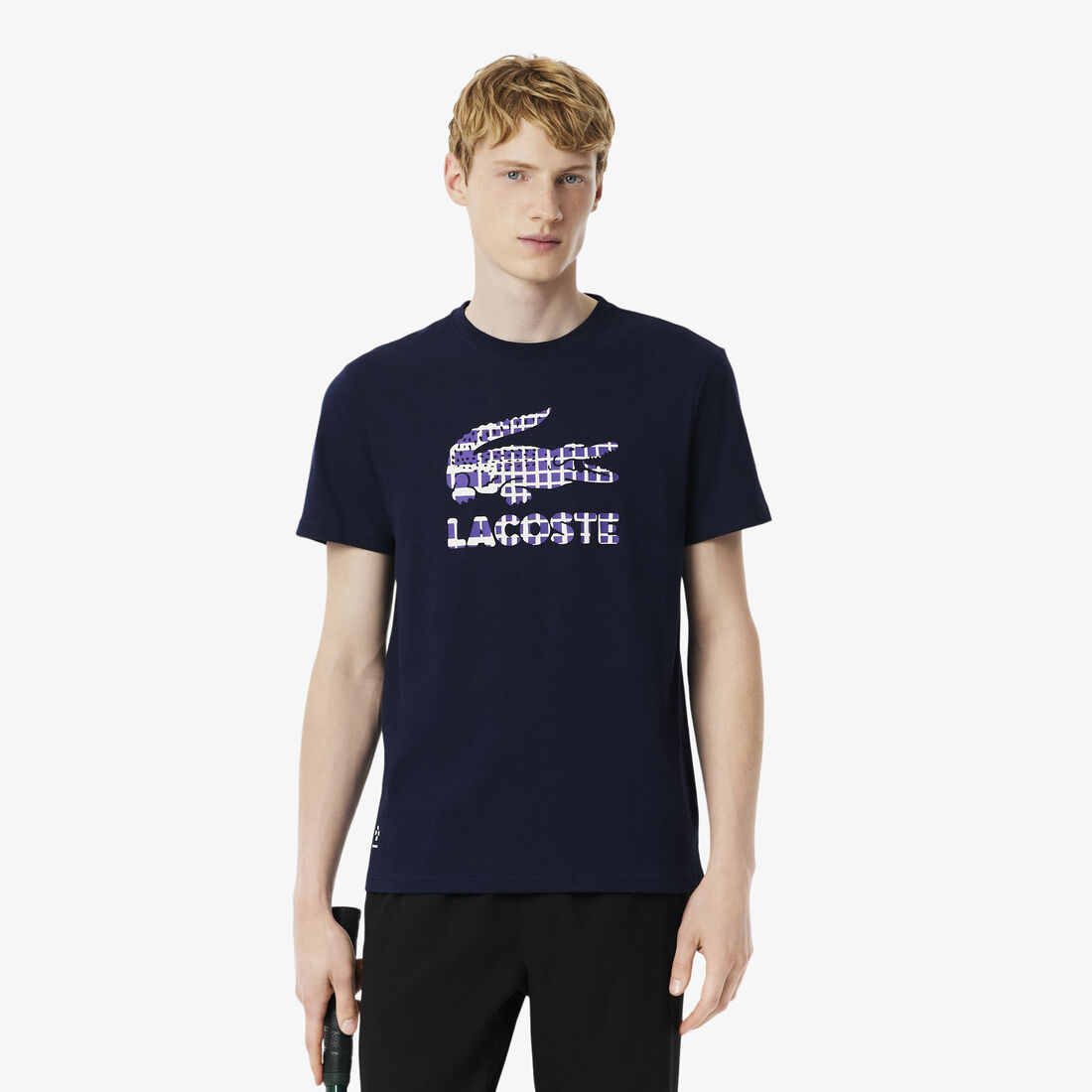 Lacoste Tennis x Daniil Medvedev T-shirt