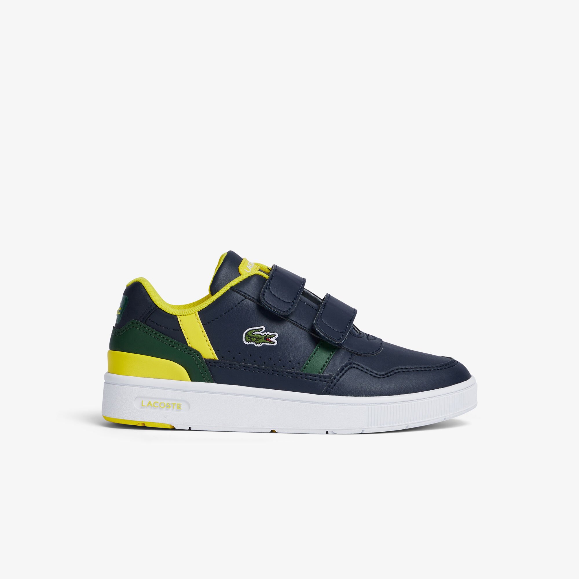 Lacoste velcro sneakers top