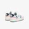 Women's T-Clip Leather and Synthetic Trainers lacoste women s t clip leather and synthetic trainers