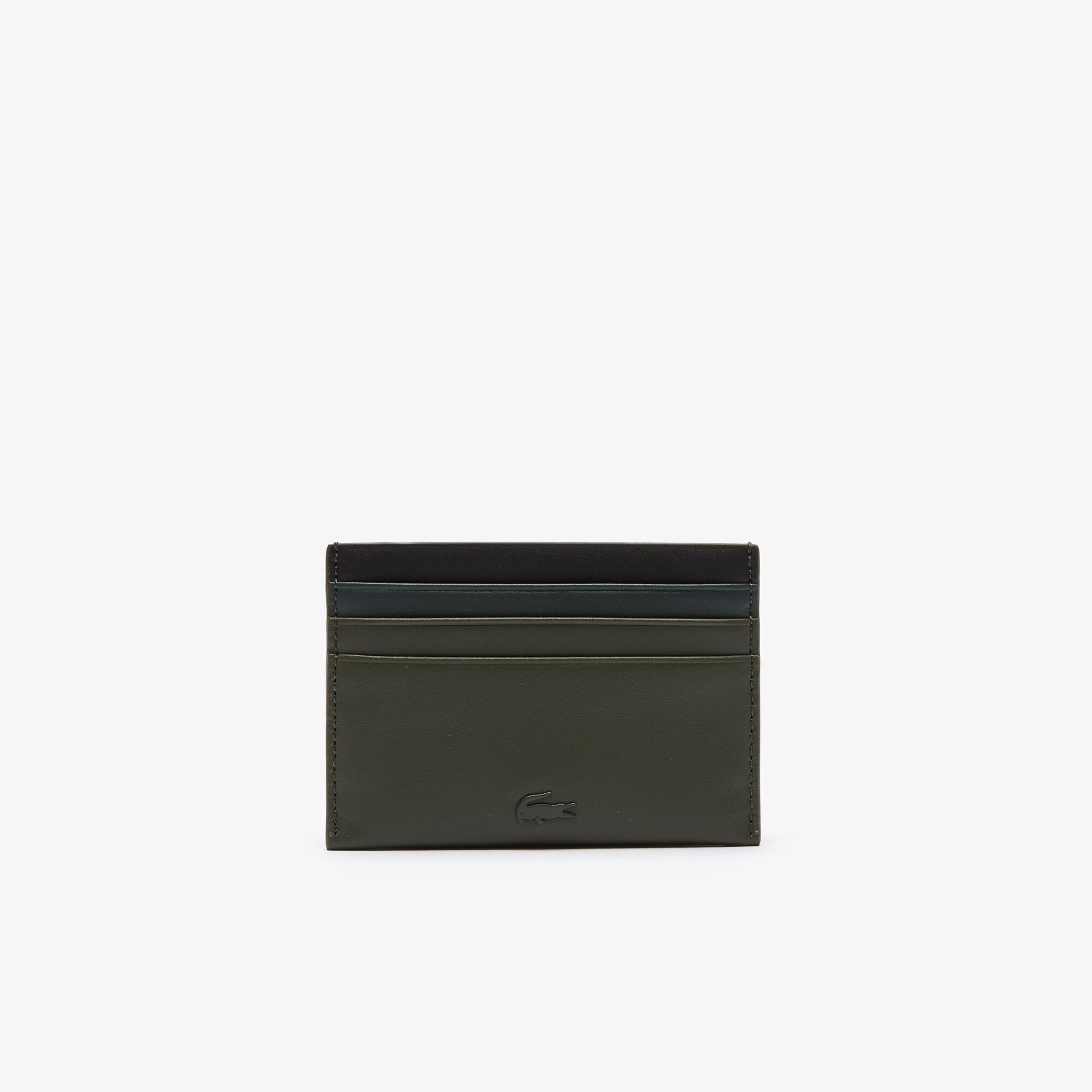 Men's Fitzgerald Colourblock Smooth Leather Credit Card Holder Men's Fitzgerald Colourblock Smooth Leather Credit Card Holder