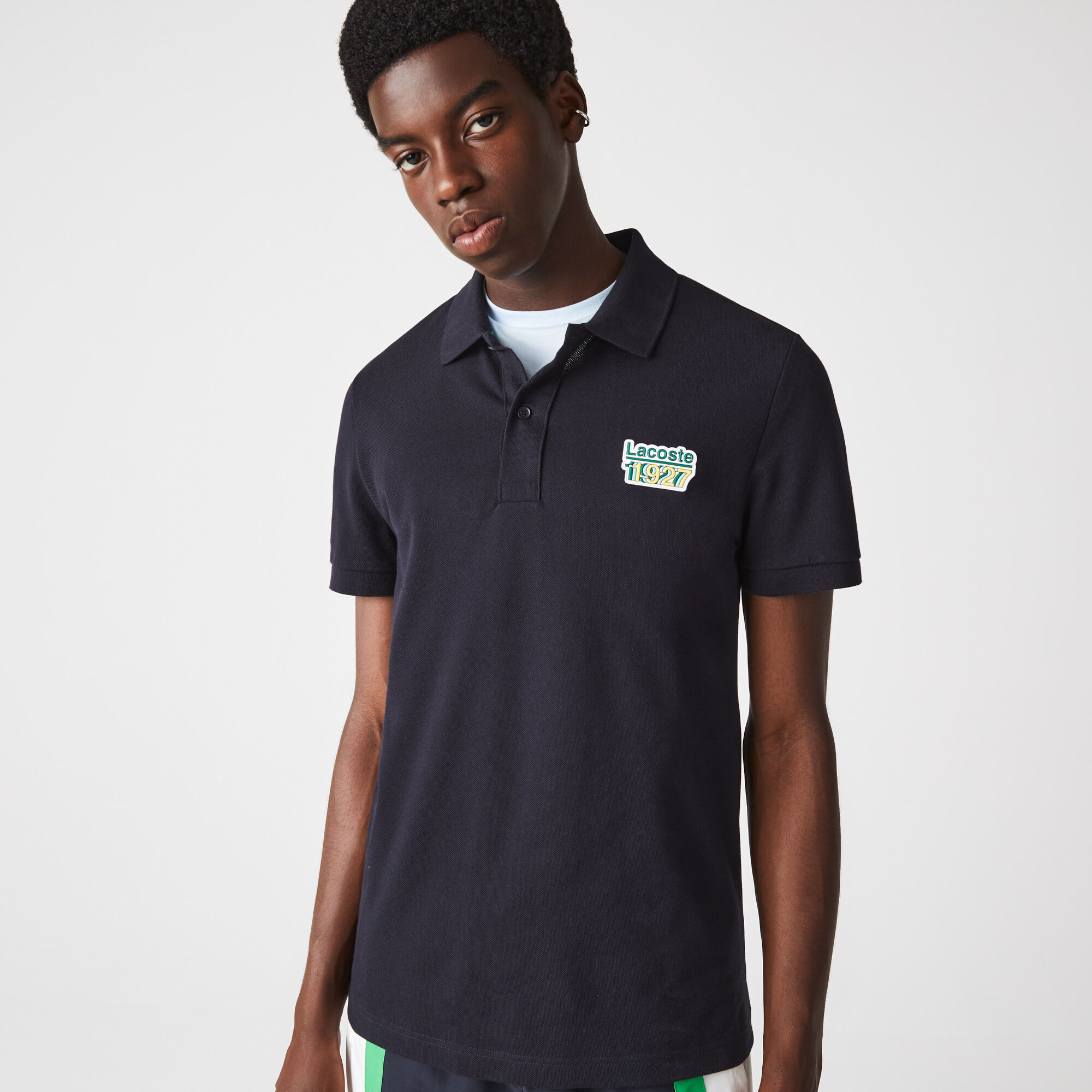 Lacoste 1927 polo shirt store