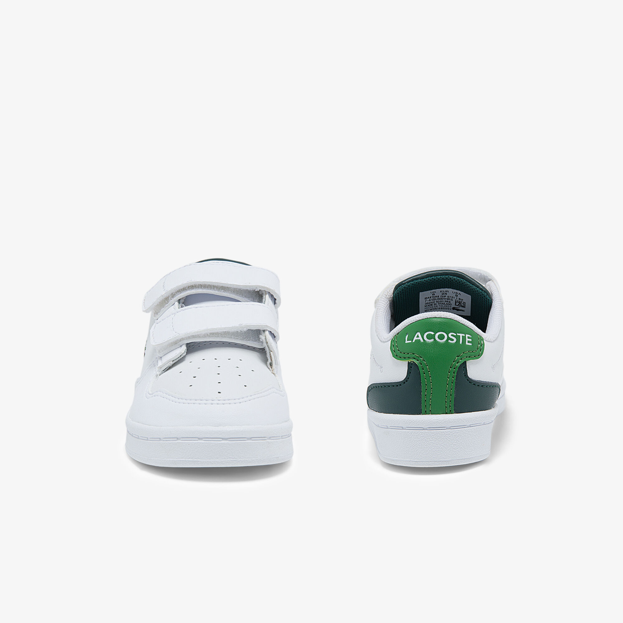 Infants' Masters Cup Leather and Synthetic Trainers Infants' Masters Cup Leather and Synthetic Trainers