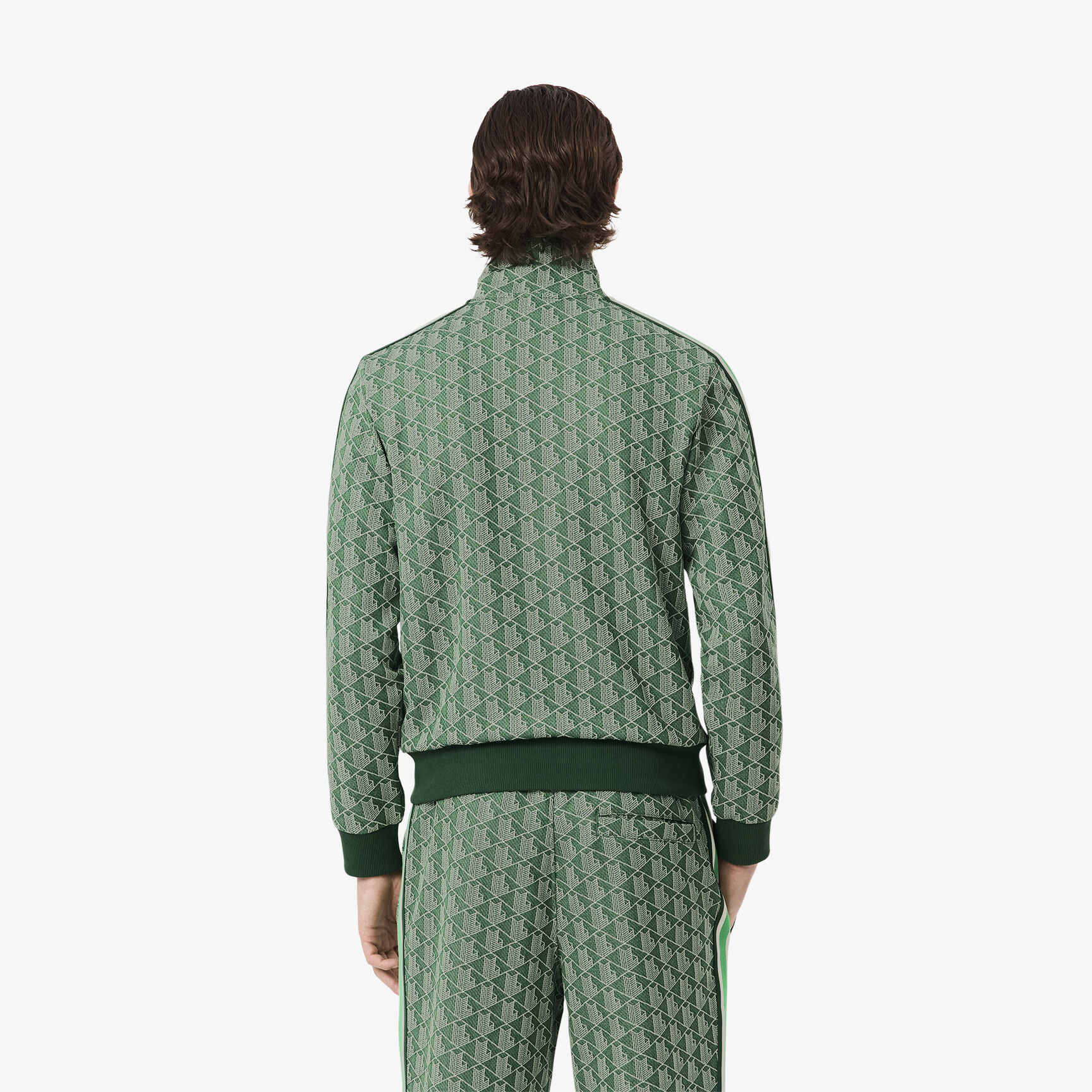 سترة رياضية باريسية بسحاب من الجاكار سترة رياضية باريسية بسحاب من الجاكار