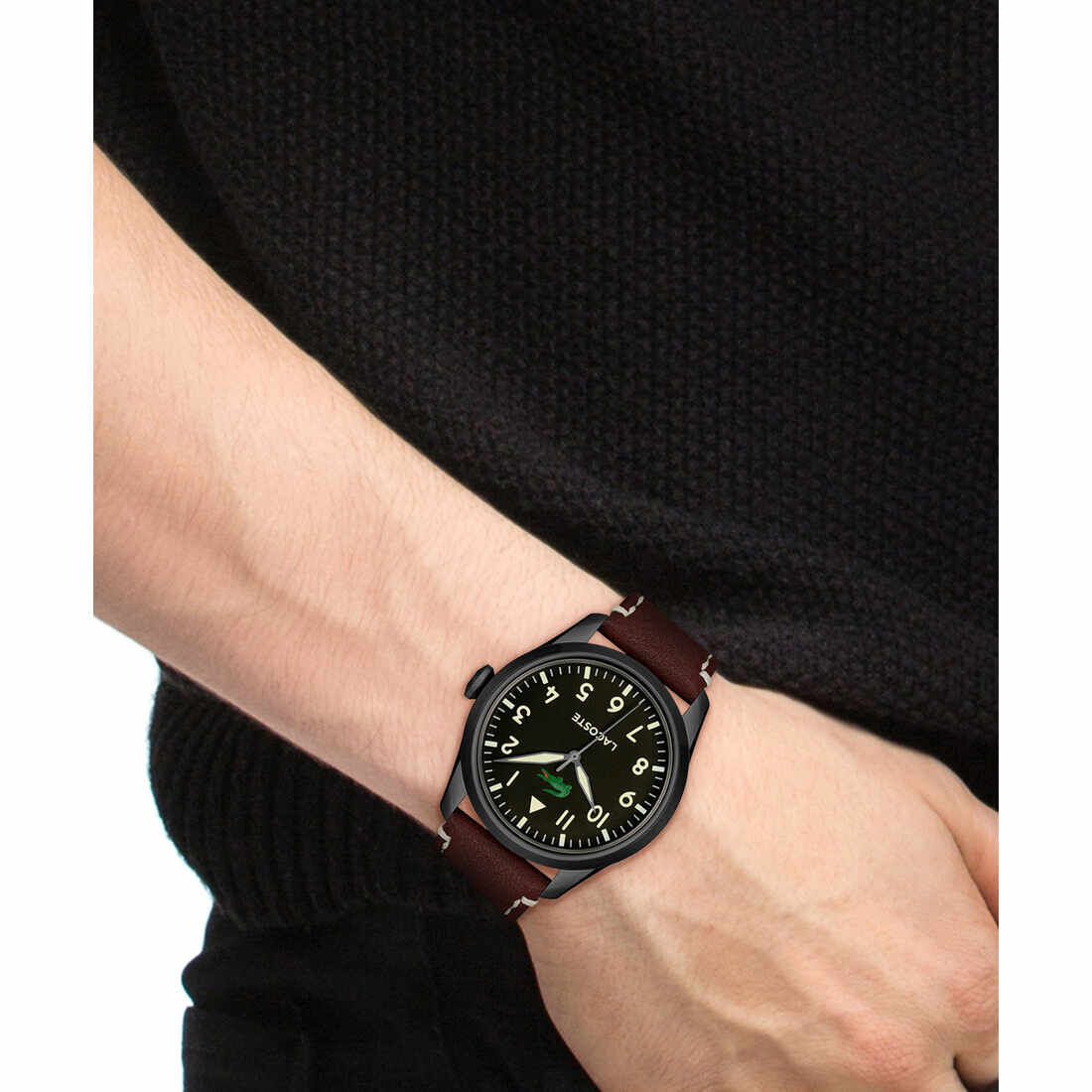 Men Adventurer Non-metal Watch Men Adventurer Non-metal Watch
