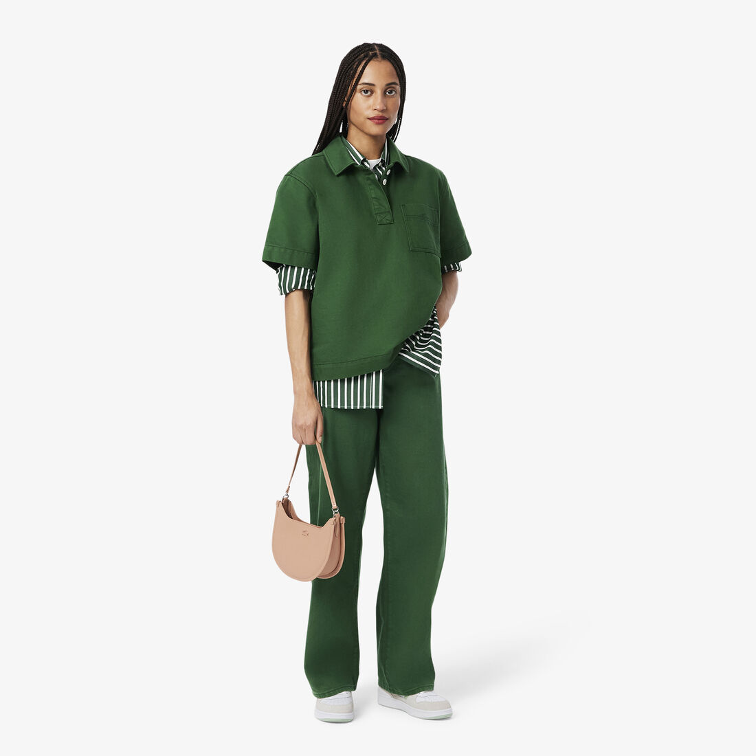 مجموعة أحذية رياضية نسائية T-Clip مجموعة أحذية رياضية نسائية T-Clip