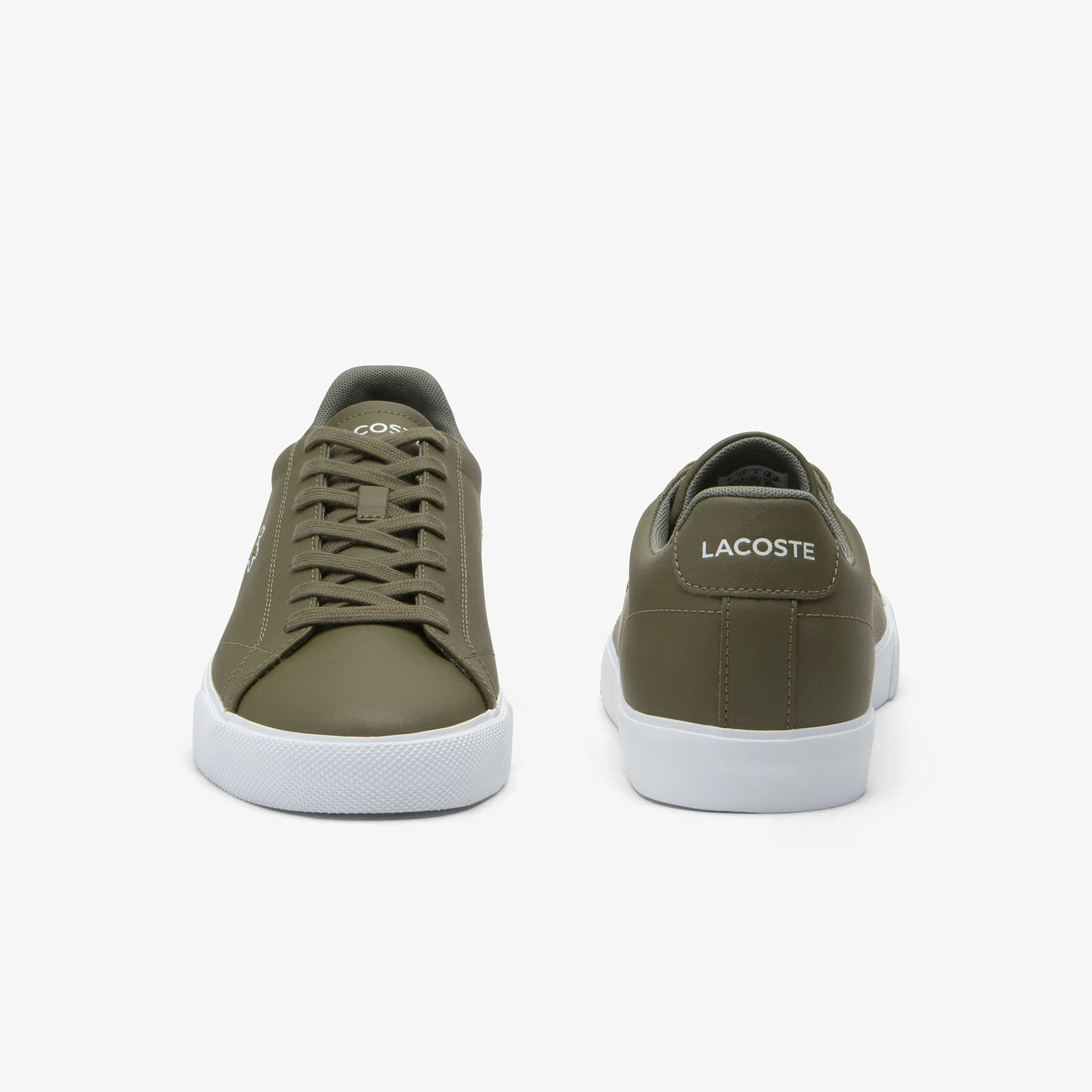 Men's Lerond Set Leather Sneakers Men's Lerond Set Leather Sneakers