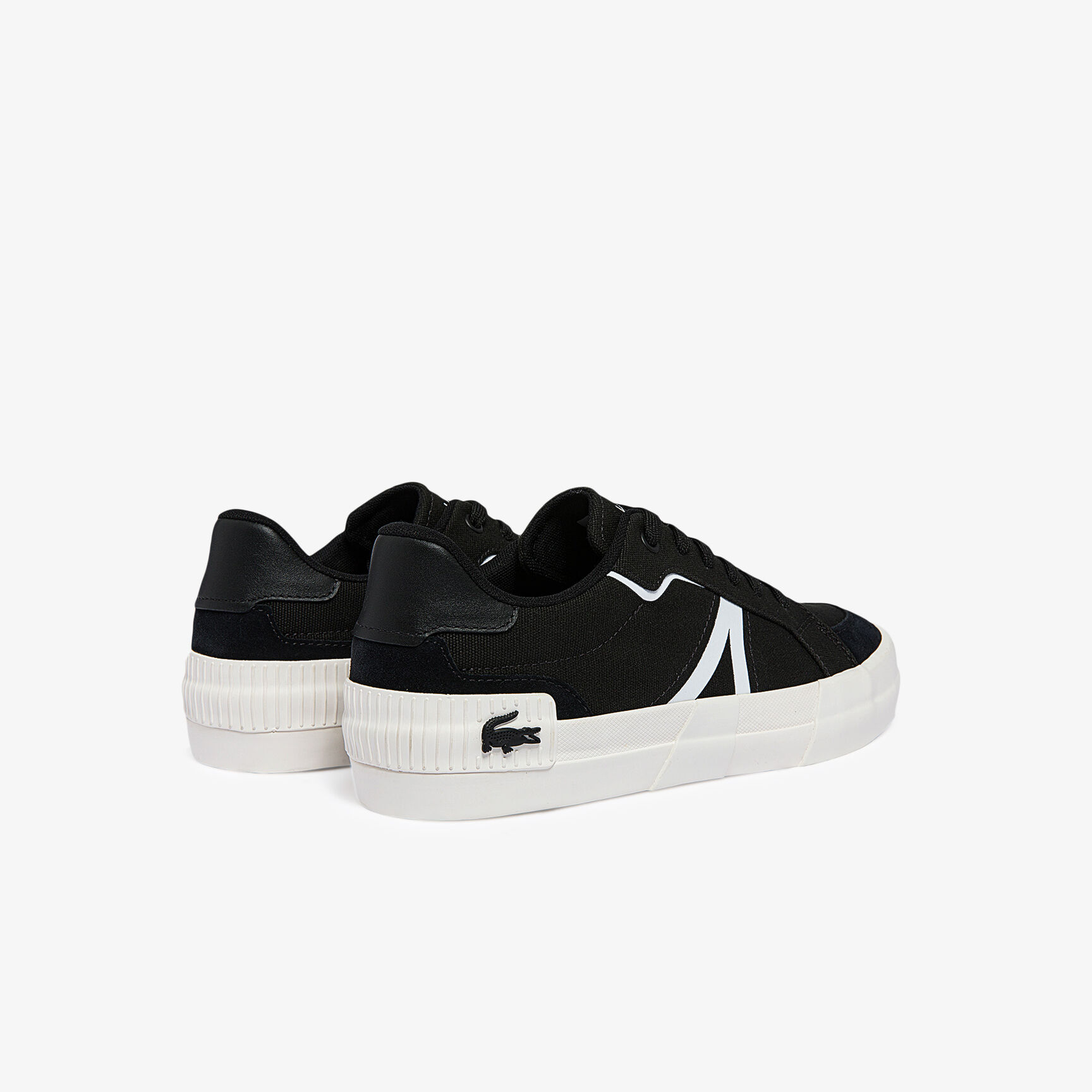 Men's L004 Canvas Trainers