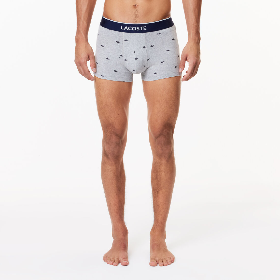 طقم بوكسر كاجوال أسود، 3 قطع طقم بوكسر كاجوال أسود، 3 قطع