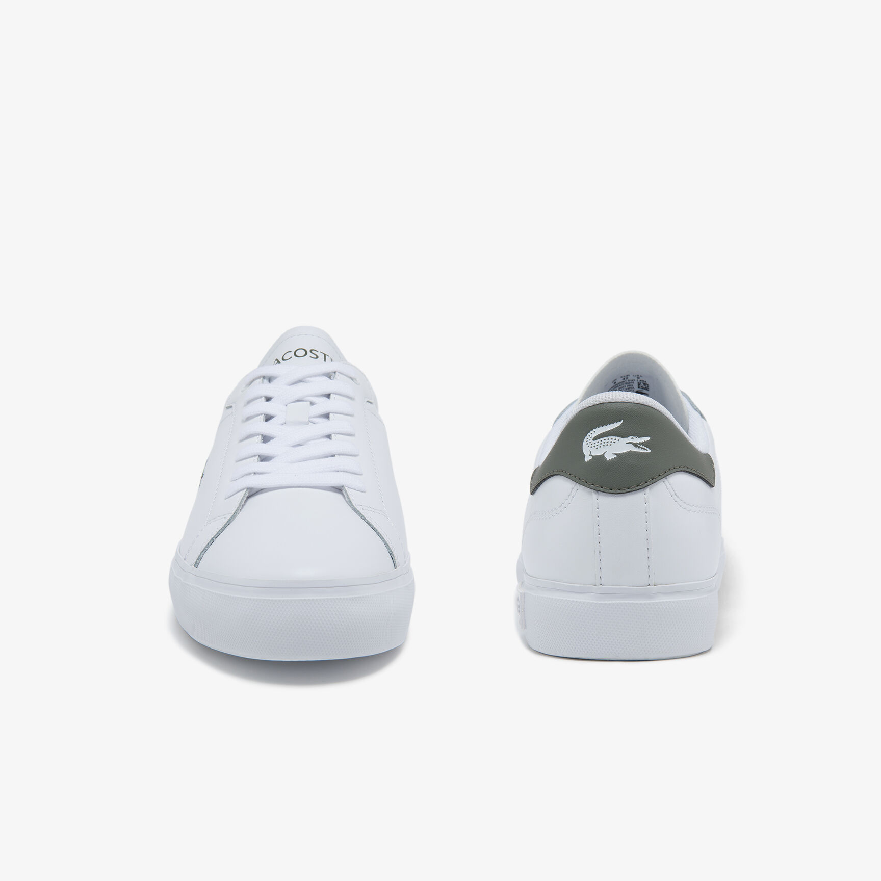 حذاء رياضي جلد للرجال من Powercourt حذاء رياضي جلد للرجال من Powercourt