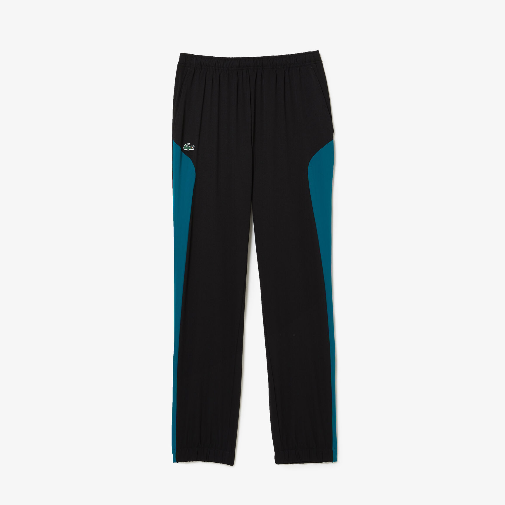 بدلة رياضية تنس بتصميم مقسم بألوان للرجال مجموعة Lacoste SPORT بدلة رياضية تنس بتصميم مقسم بألوان للرجال مجموعة Lacoste SPORT