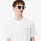 Embroidered Cotton T-shirt lacoste embroidered cotton t shirt