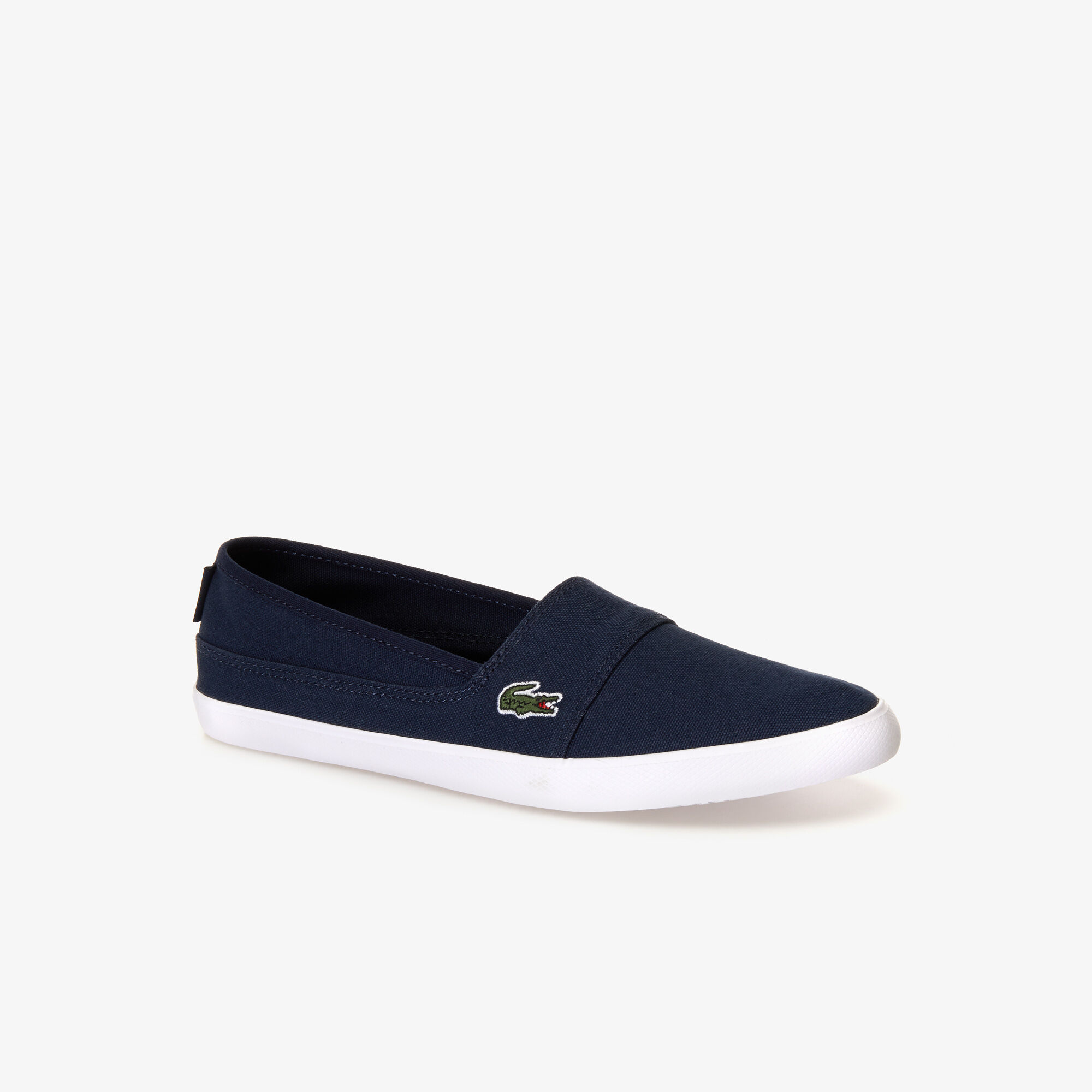 Lacoste women's slip on shoes cheap