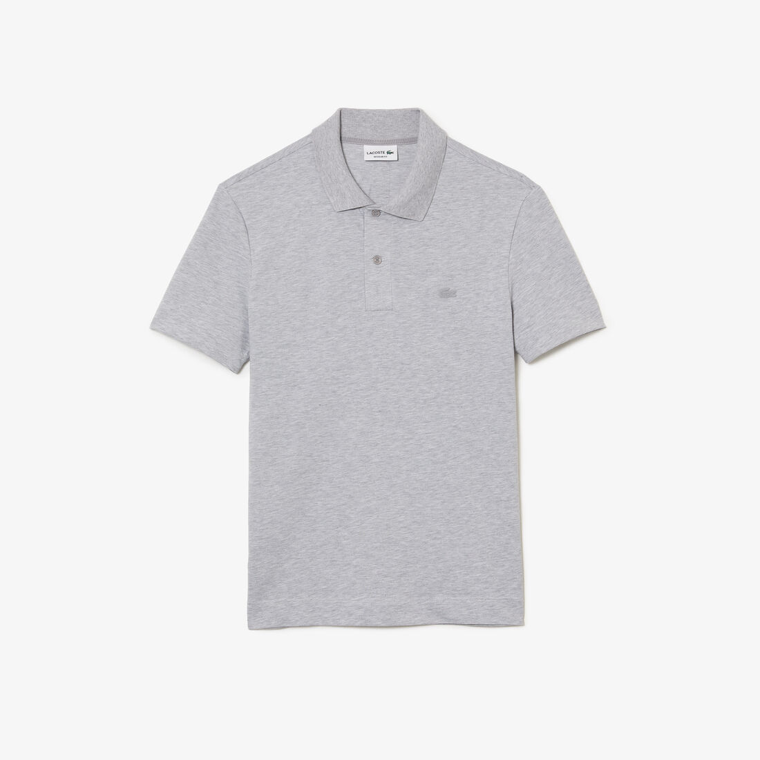 Regular Fit Lacoste Movement Pique Polo Shirt