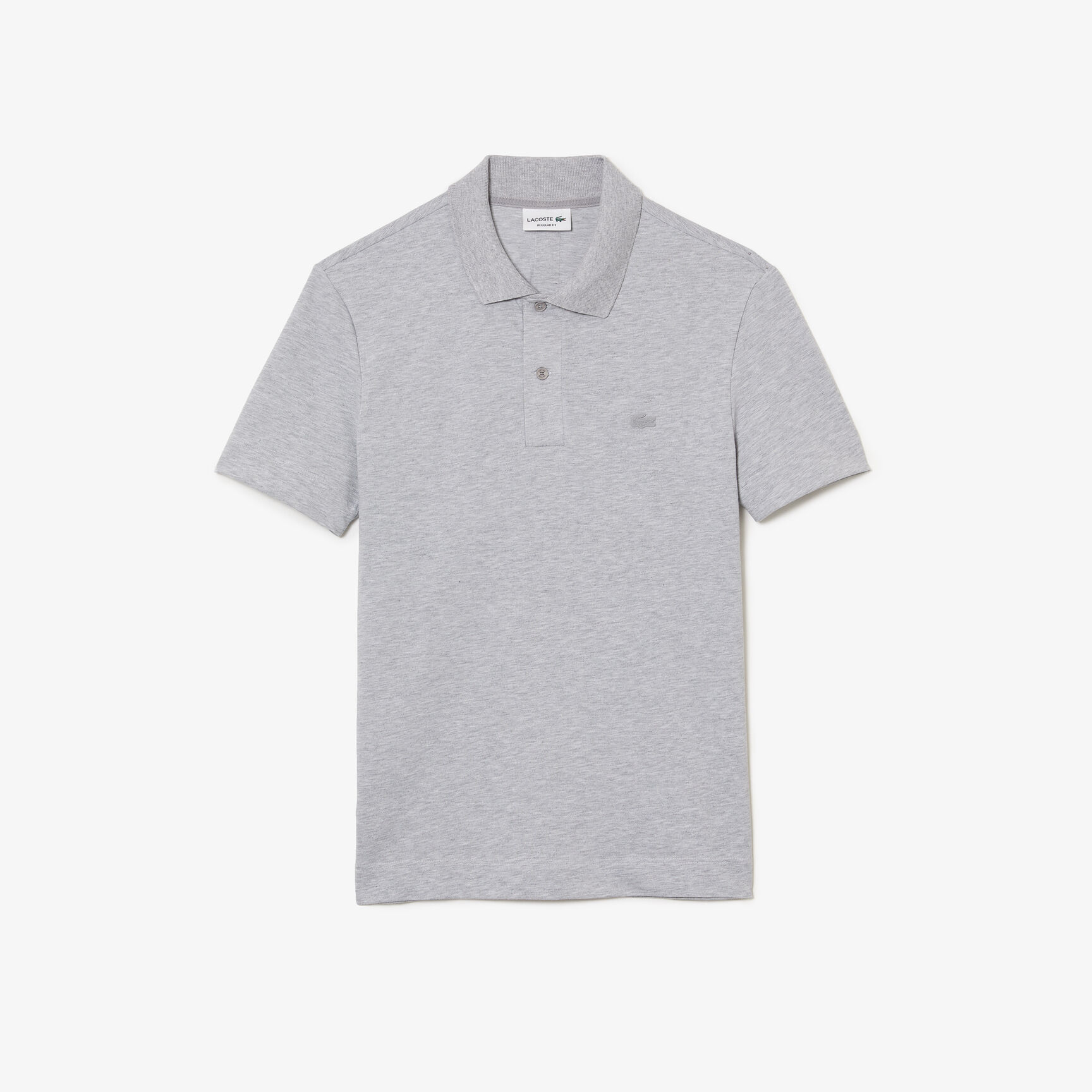 Regular Fit Lacoste Movement Pique Polo Shirt