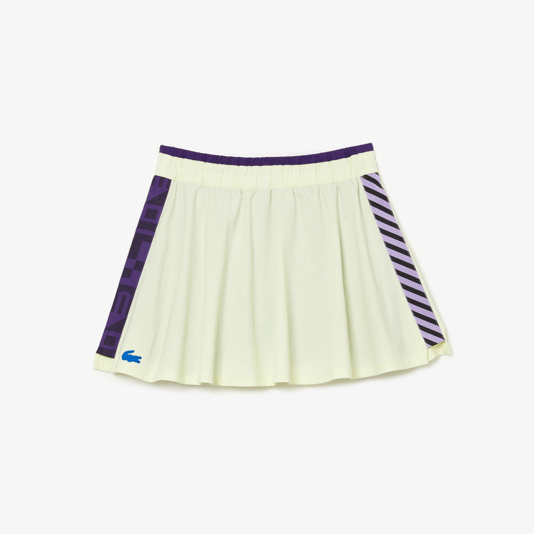 تنورة تنس قصيرة مع شورت تحتي للنساء من مجموعة Lacoste SPORT لاكوست تنورة تنس قصيرة مع شورت تحتي للنساء من مجموعة lacoste sport